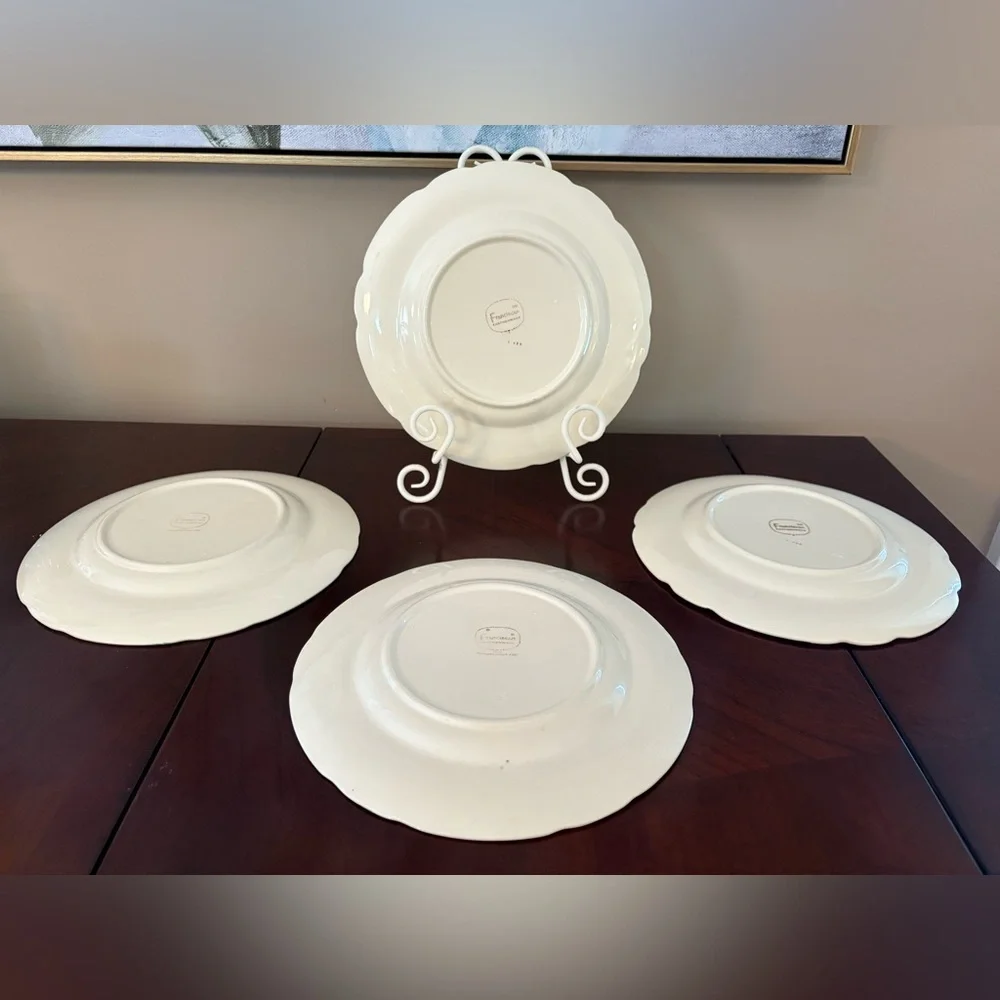 Franciscan Desert Rose - Luncheon Plates (4) - Picture 7 of 13